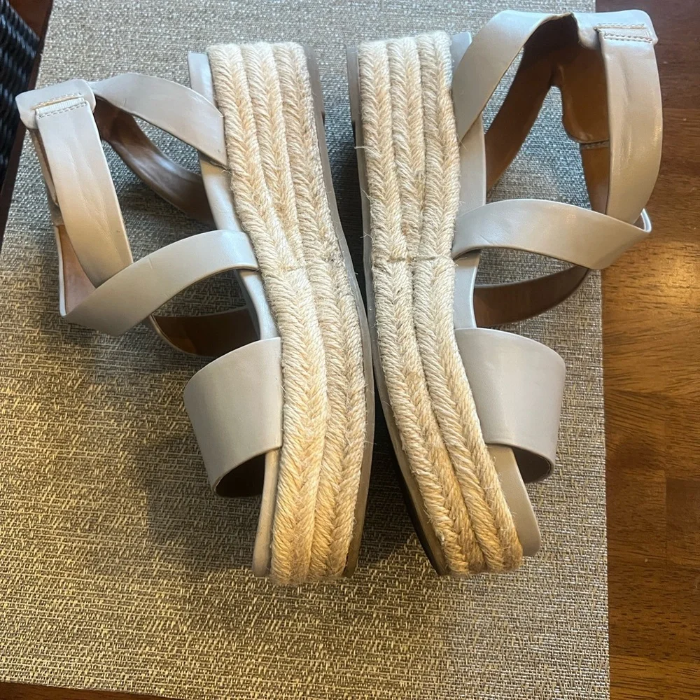 Franco Sarto‎ wedge sandals